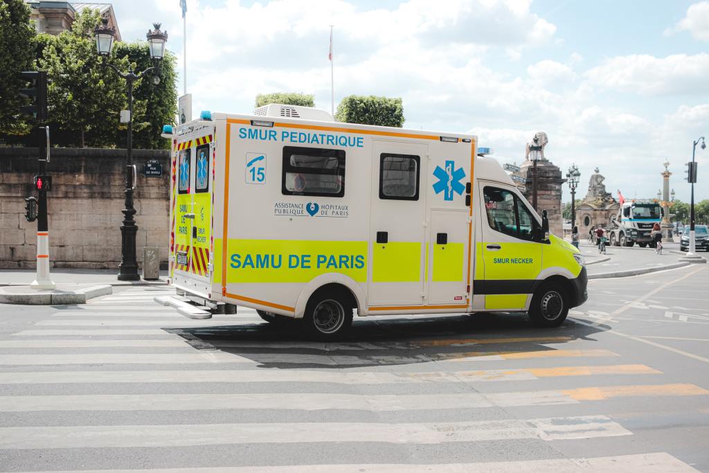 Ambulance healthcare