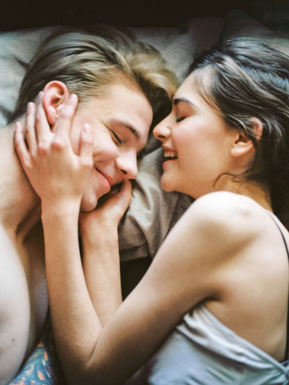 Adult affection bed closeness thriving relationship