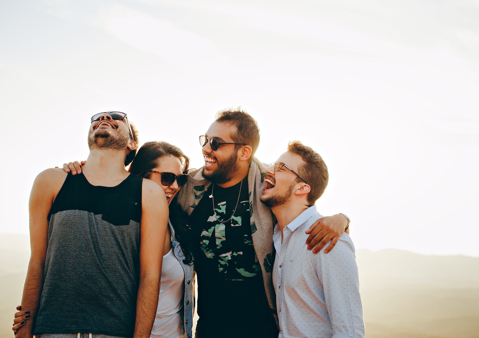 Men s white button up dress shirt friendship unpacked: the core qualities that define genuine friends