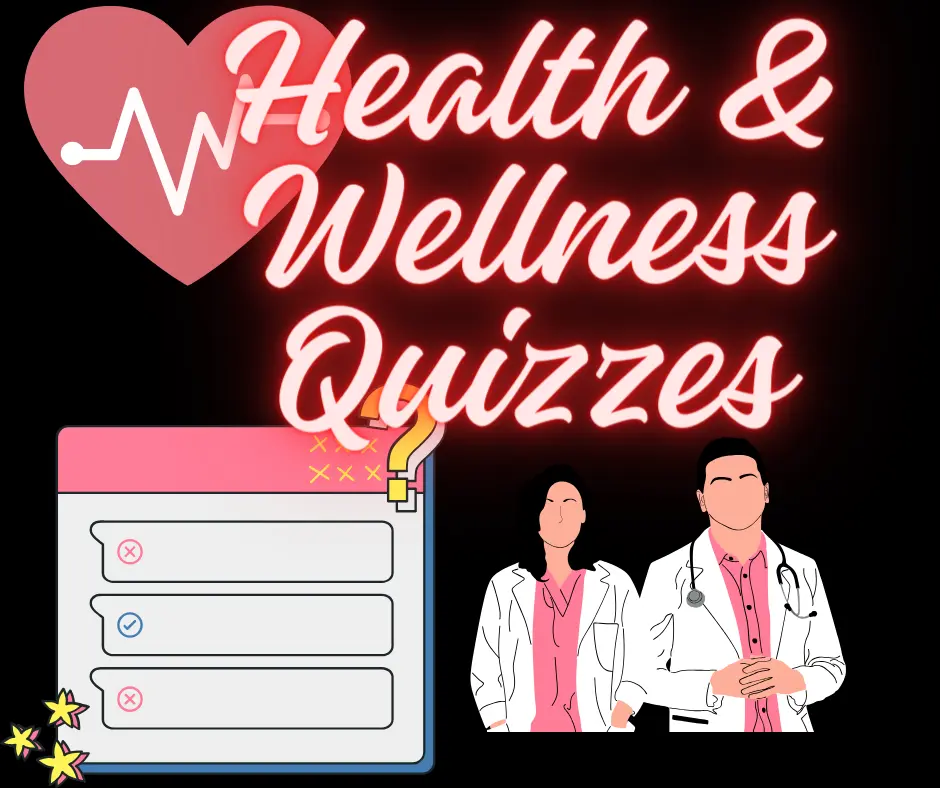 Health quiz