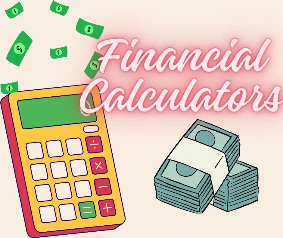 Free loan repayment calculator