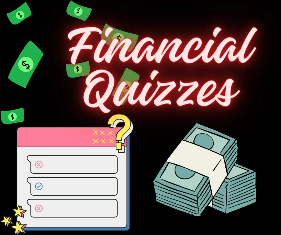 Financial literacy test