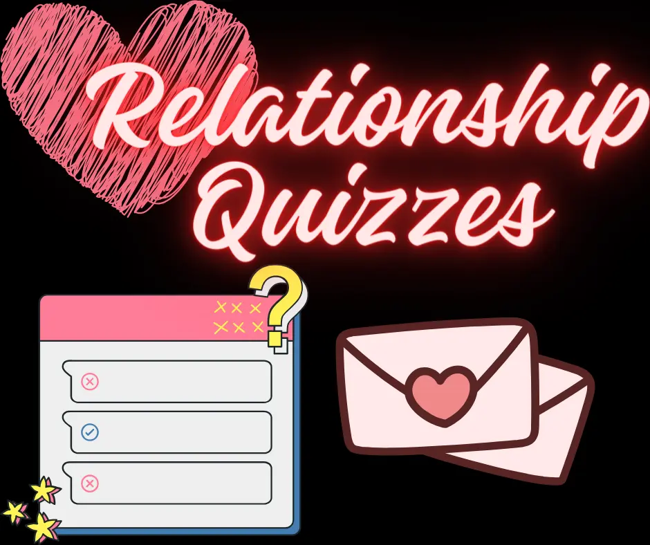 Relationship compatibility quiz