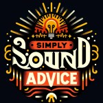 Simply Sound Advice New logo
