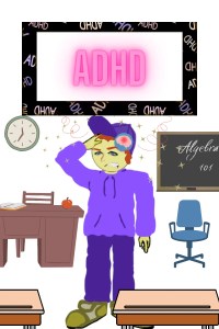 adhd and add