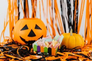 cost of candy: Halloween