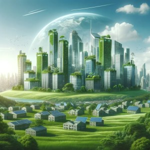 Eco-friendly investing: green financial practices