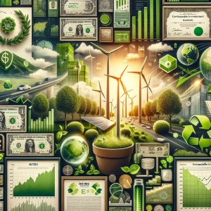 Eco-friendly investing: green financial practices