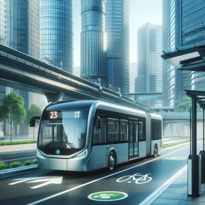 Green transportation: eco-friendly travel choices