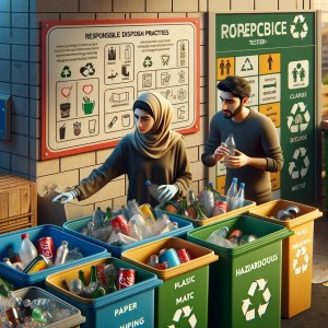 Zero-waste lifestyle: reducing and reusing