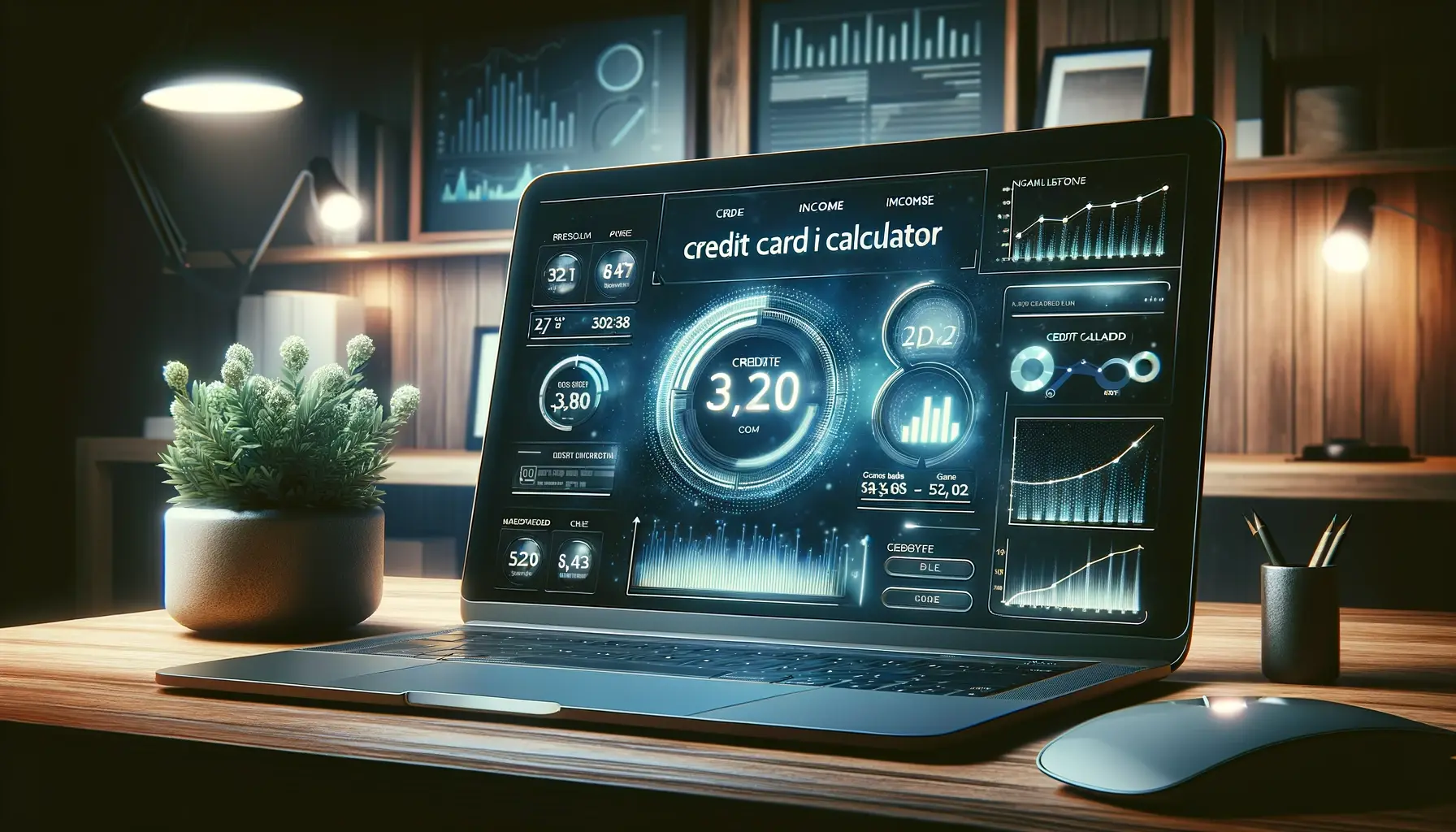 Credit Card Limit Calculator How Much Can I Qualify For? » Simply