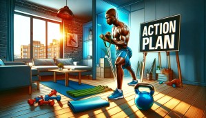 Action plan program: start your fitness journey with online personal training