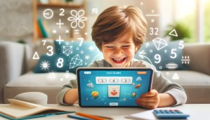 Empower your child's math learning journey with Calcularis, an innovative app for ages 6-10, proven to enhance skills and reduce anxiety in a fun way.