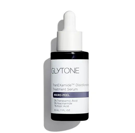 Glytone best pigmentation serum for face on amazon: top picks for best discoloration repair serums