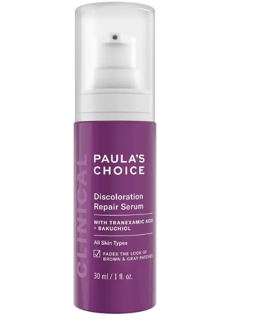 Paula's choice best pigmentation serum for face on amazon: top picks for best discoloration repair serums