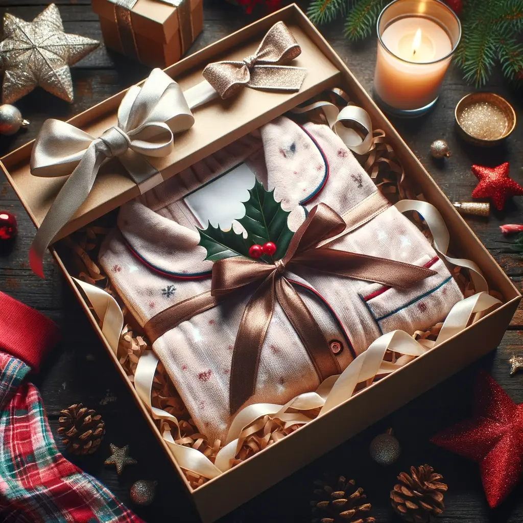 Why Pajamas Are Important Embracing Comfort During The Holidays