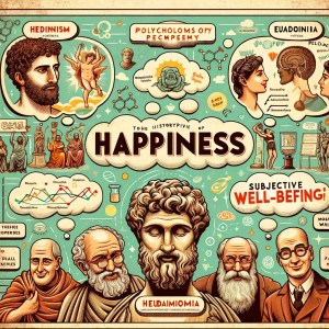 Unlocking happiness: the interplay of understanding depression and joyful living
