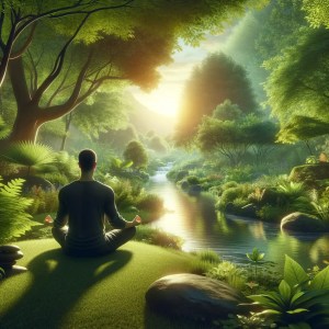 The transformative power of meditation: techniques for serenity