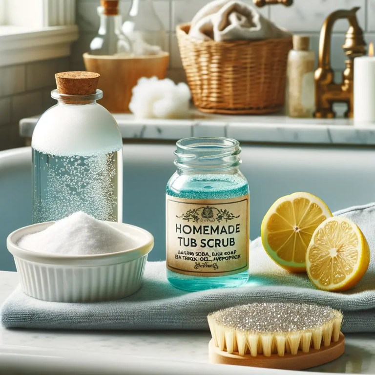 Revolutionize your cleaning routine with diy homemade cleaners