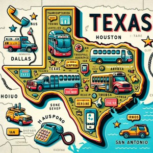 Transportation Services in Texas