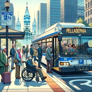 Philadelphia's pathways: transportation resources and initiatives for seniors and individuals with disabilities