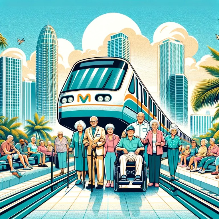 Miami's sunshine transit: navigating the magic city with inclusivity and care