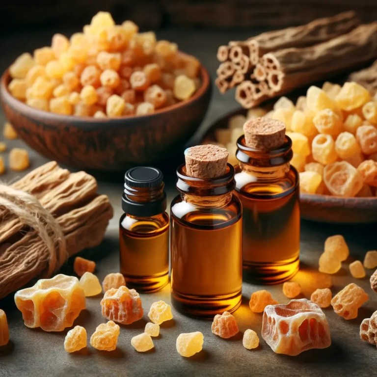Essential oils: unlocking nature's fragrant pharmacy