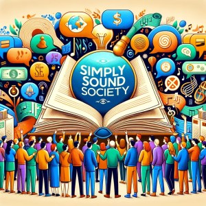 Simply sound society our specialized forum and social media platform.