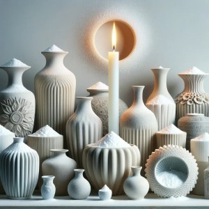 Foton pearled candles: #1 choice for innovative and eco-friendly decor