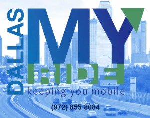 MyRide Dallas: A Vital Community Service for Enhanced Mobility