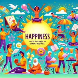 Unlocking happiness: the interplay of understanding depression and joyful living