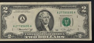 1976 series 2 dollar bill. The enigmatic  bill: unraveling the secrets of america's rarest currency