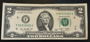 2009 series 2 dollar bill. The enigmatic  bill: unraveling the secrets of america's rarest currency