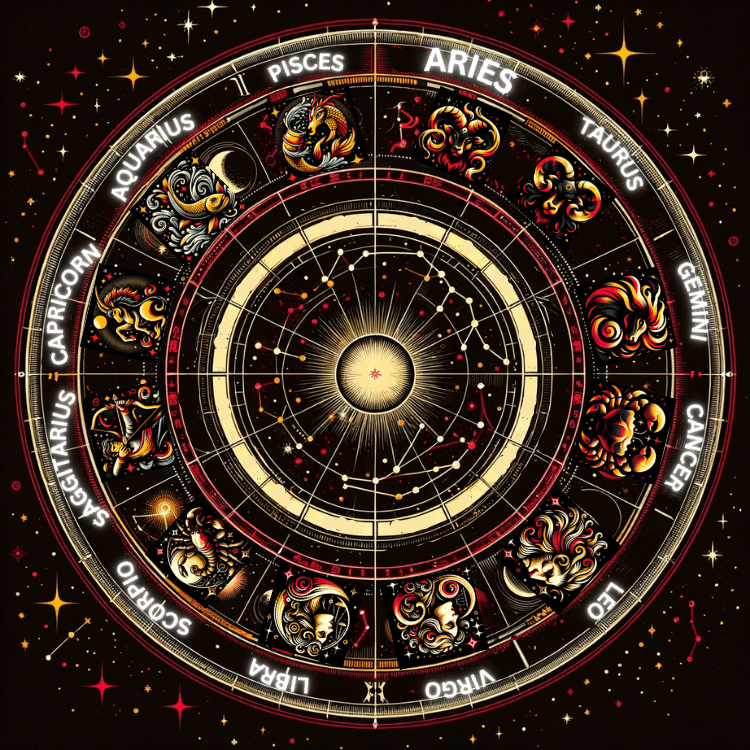 Zodiac signs & horoscopes calculator: discover the mystical world