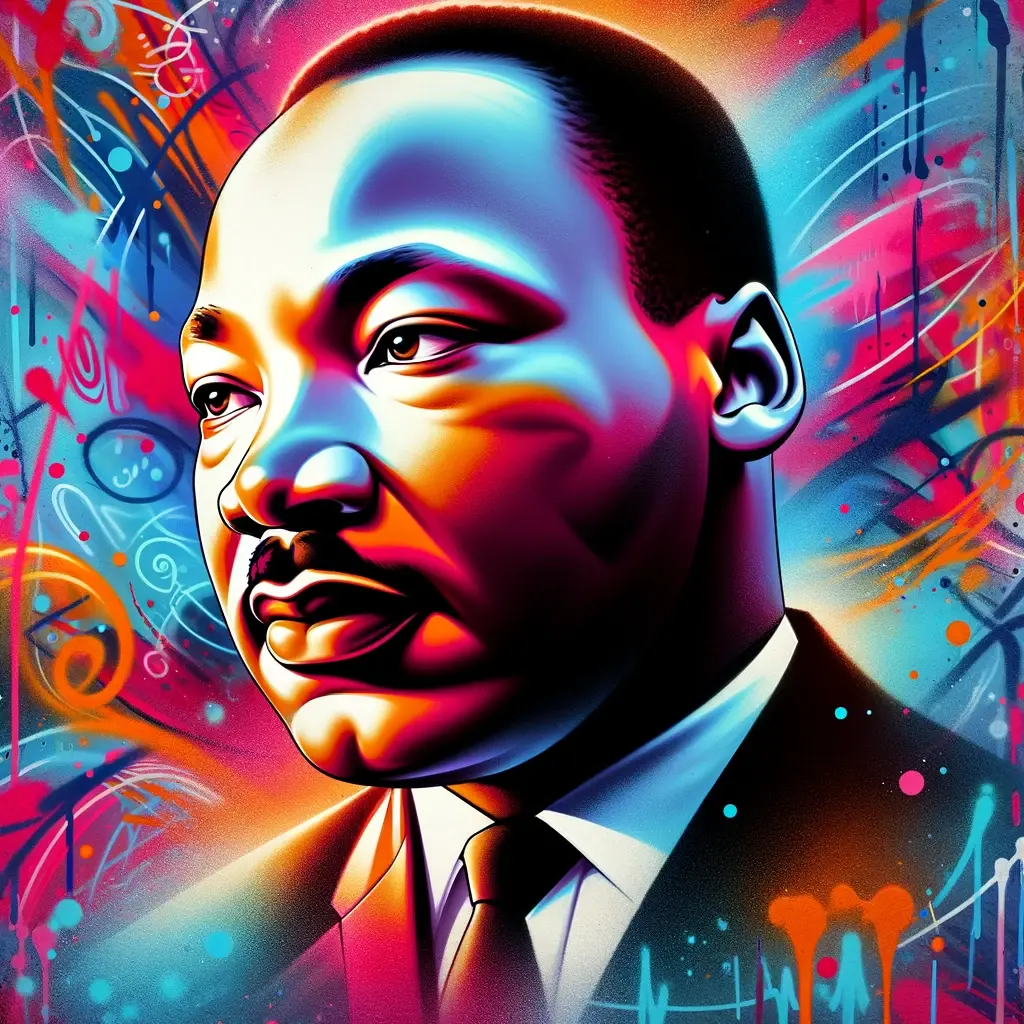 The Enduring Legacy Of Martin Luther King Jr.: A Celebration Of Courage ...