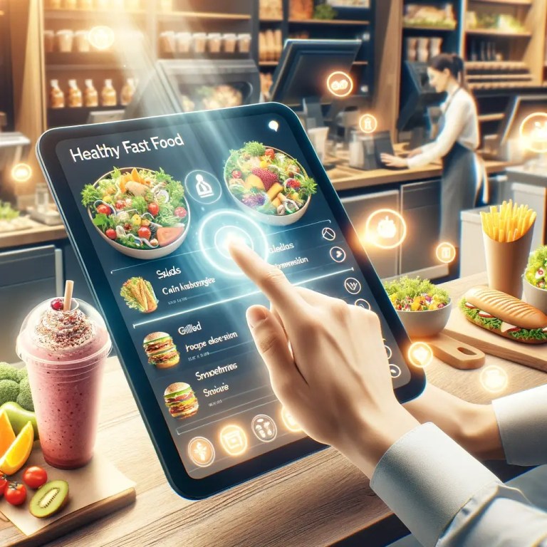 Exploring healthy fast-food in 2024: the surprising truth