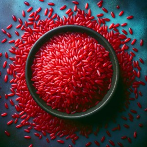 The nutritional marvels of red rice
