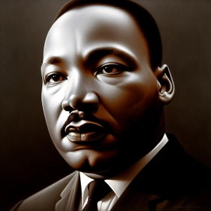 The enduring legacy of martin luther king jr. : a celebration of courage and change