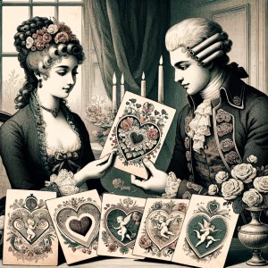 The whimsical and wonderful history of valentine's day