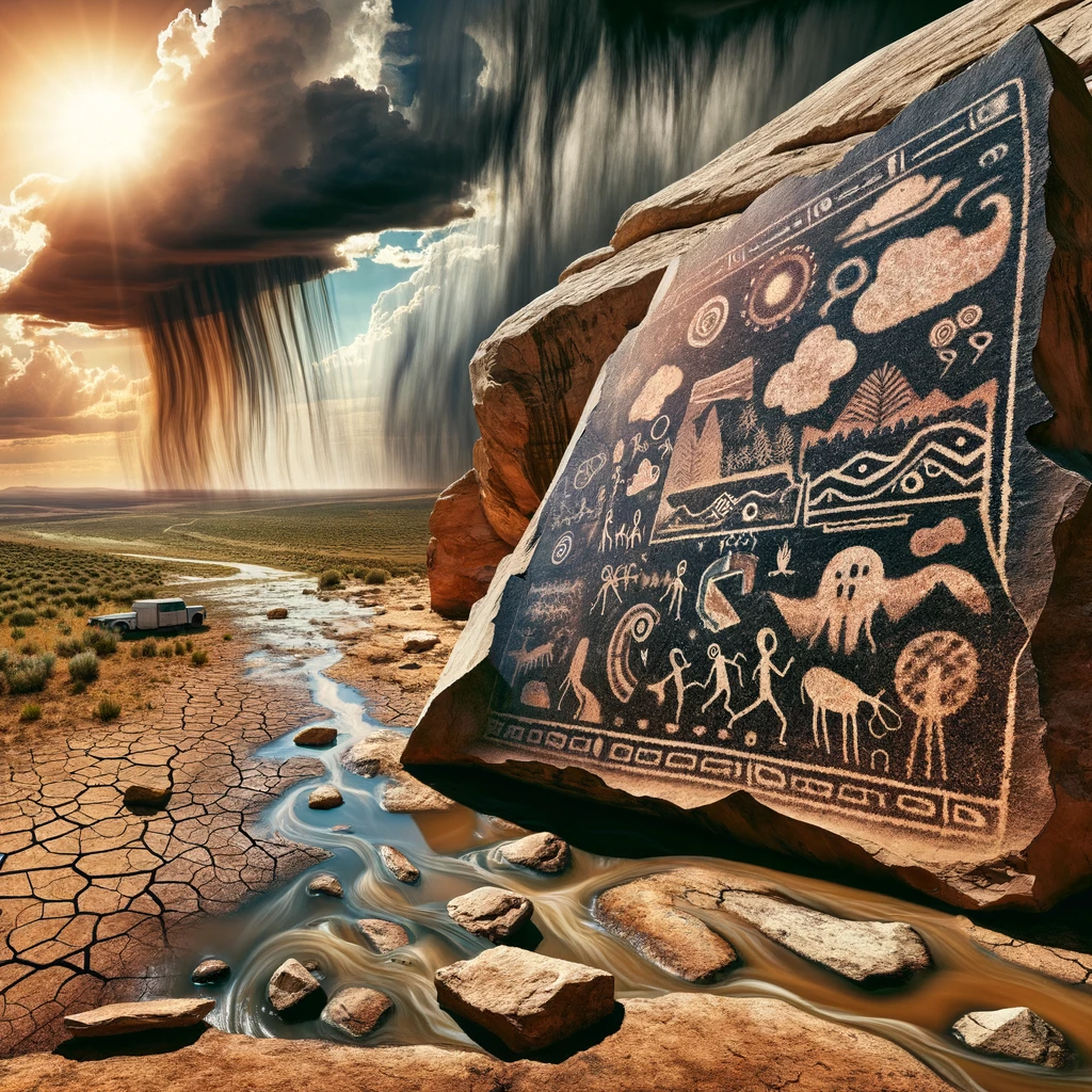 Utah’s mysterious petroglyphs: decoding ancient messages