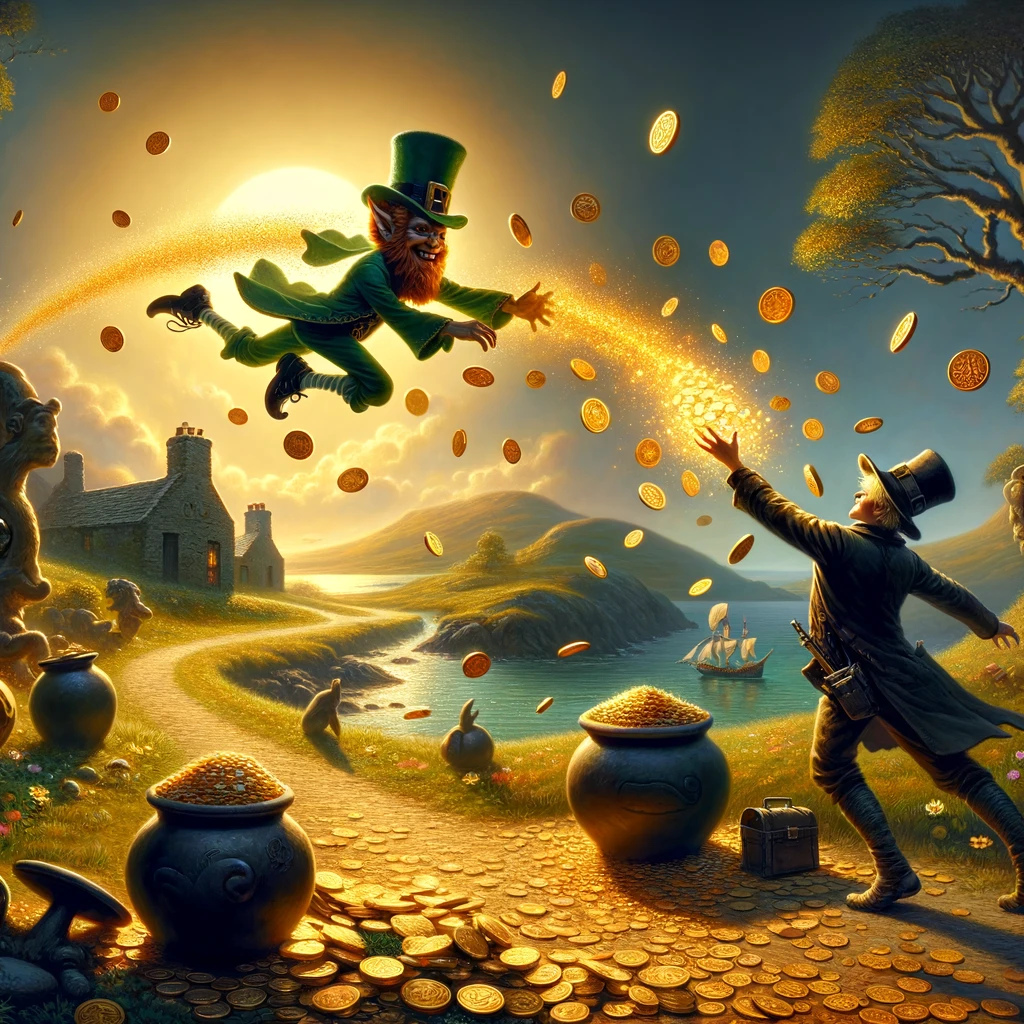 the-legend-and-lore-of-leprechauns-a-glimpse-into-irish-mythology