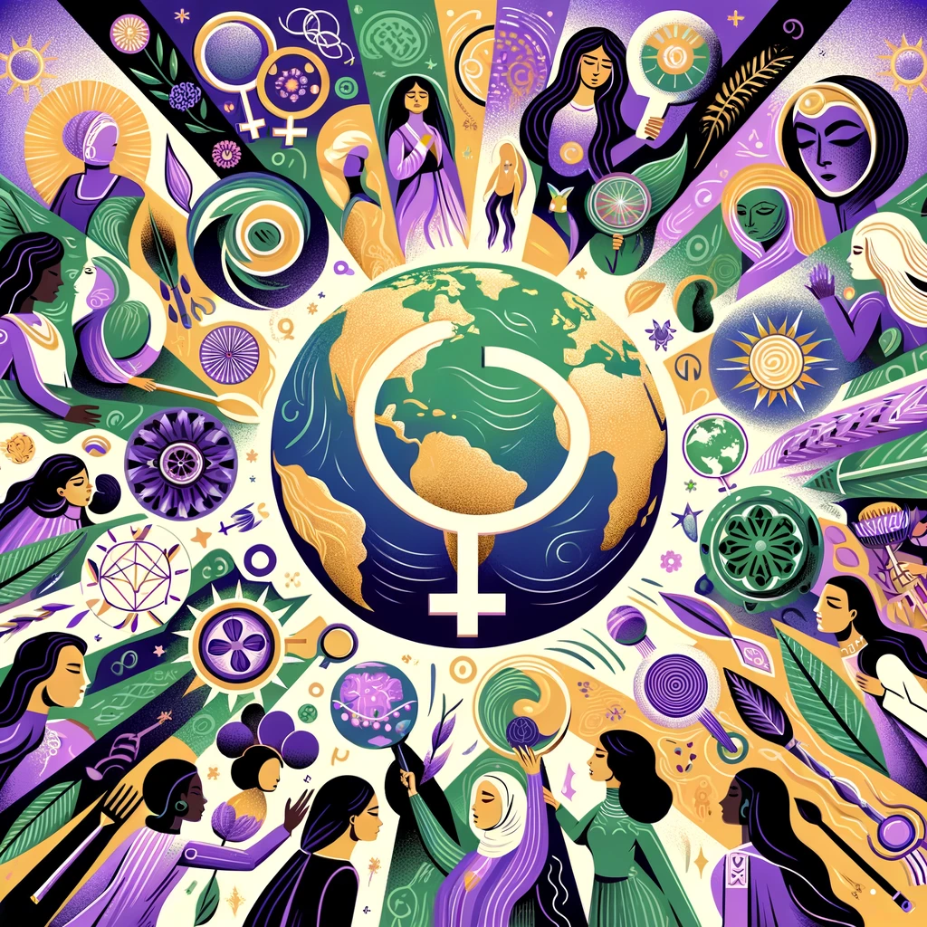 Celebrating women's history month & international women's day (iwd): a tribute to trailblazers