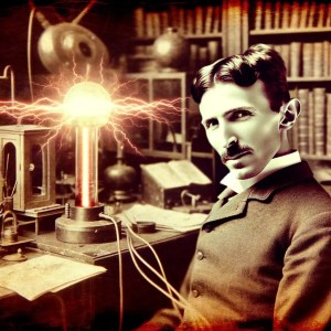 The electrifying genius of nikola tesla: innovator beyond his time