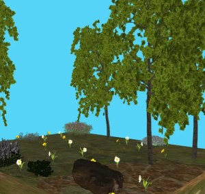 Meditation Island: The Perfect Virtual Spot to Relax, Practice Yoga, or Meditate!