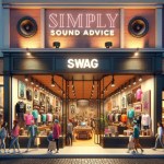 Simply Sound Advice Swag Shop