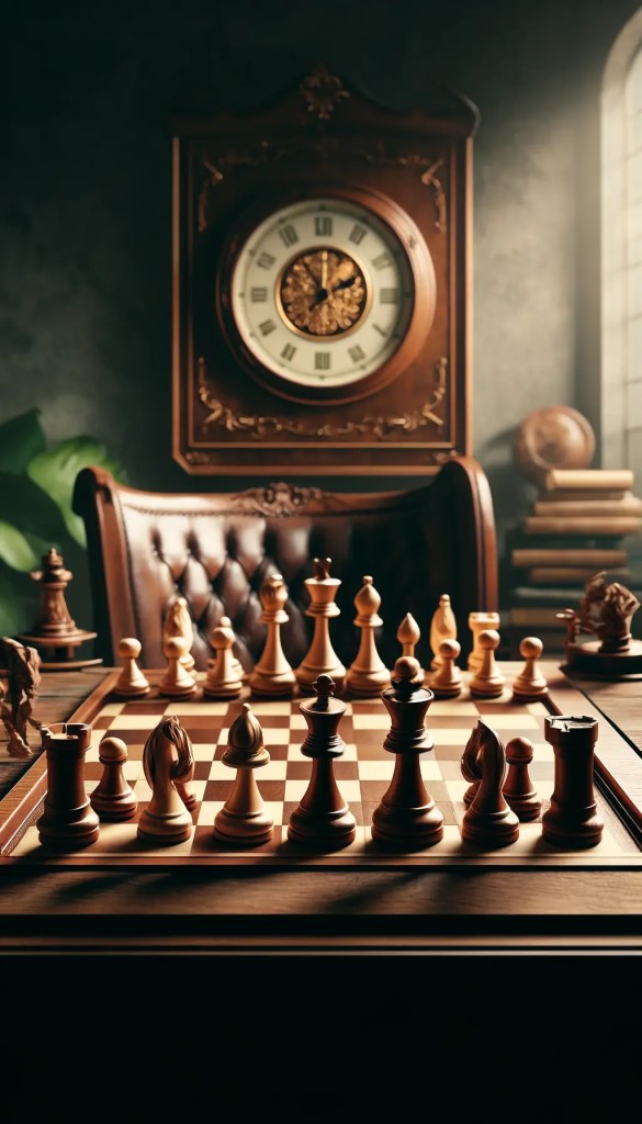 The strategic game of kings: unveiling the mental majesty of chess