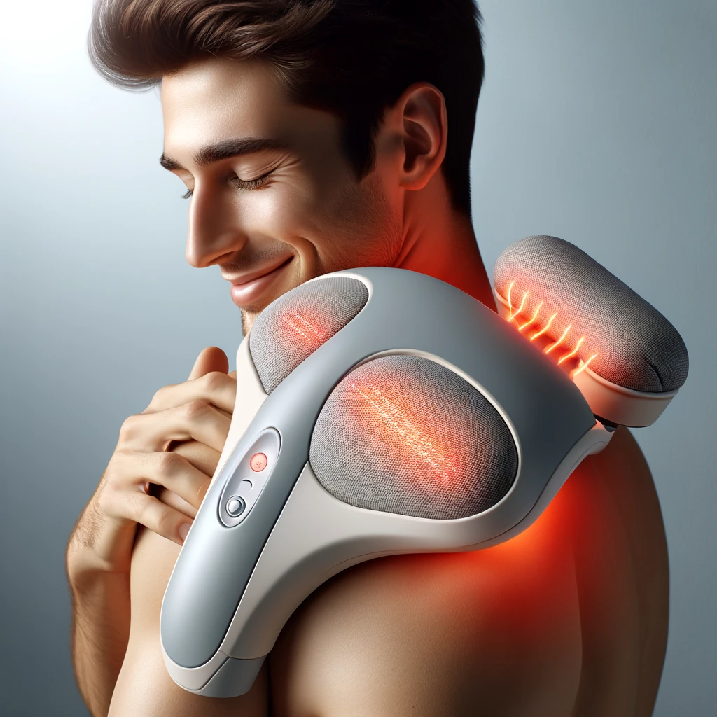 How skg's revolutionary massagers are changing wellness routines