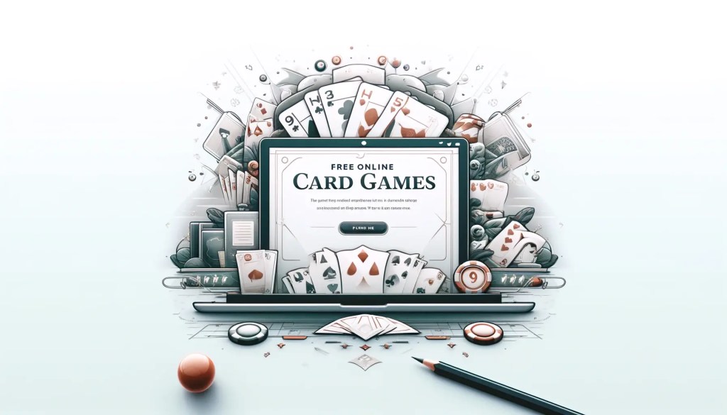 Free online card games