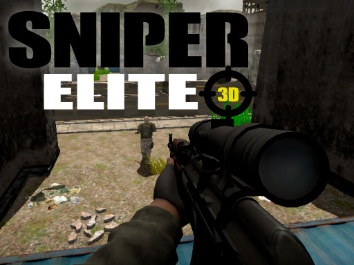 Play sniper elite 3d