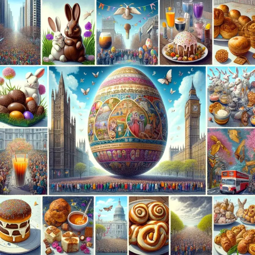 Easter sunday: a journey through time and tradition